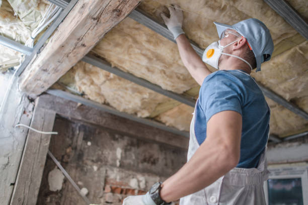 Garage Insulation Installation in Boulder Creek, CA